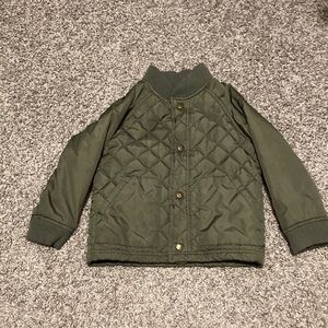 Crazy 8 Toddler 3T Quilted Jacket